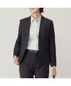 【ジェイ プレス/J.PRESS】の【セットアップ対応】BAHARIYE SOLID ノーカラー ジャケット ネイビー系|ID: prp329100004680503 ipo3291000000033807624