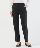 【ジェイ プレス/J.PRESS】の【セットアップ対応】BAHARIYE SOLID テーパード パンツ ブラック系|ID: prp329100004680504 ipo3291000000034497991