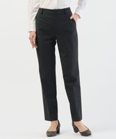 【ジェイ プレス/J.PRESS】の【セットアップ対応】BAHARIYE SOLID テーパード パンツ 人気、トレンドファッション・服の通販 founy(ファニー) ファッション Fashion レディースファッション Fashion for Women セットアップ Matching Sets レディースパンツ・ボトムス Pants & Trousers / Bottoms ジャケット Jacket, Outerwear ストライプ Stripe, Striped Pattern ストレッチ Stretch, Stretchy Fabric ストレート Straight, Straight Cut セットアップ Set-Up, Coordinated Outfit センター Center, Center Line テーパード Tapered, Tapered Pants ハンド Hand, Handmade ポケット Pocket, Pocket Detail 無地 Plain, Solid Color A/W・秋冬 Autumn/Winter セレモニー Ceremony |ID:prp329100004680504