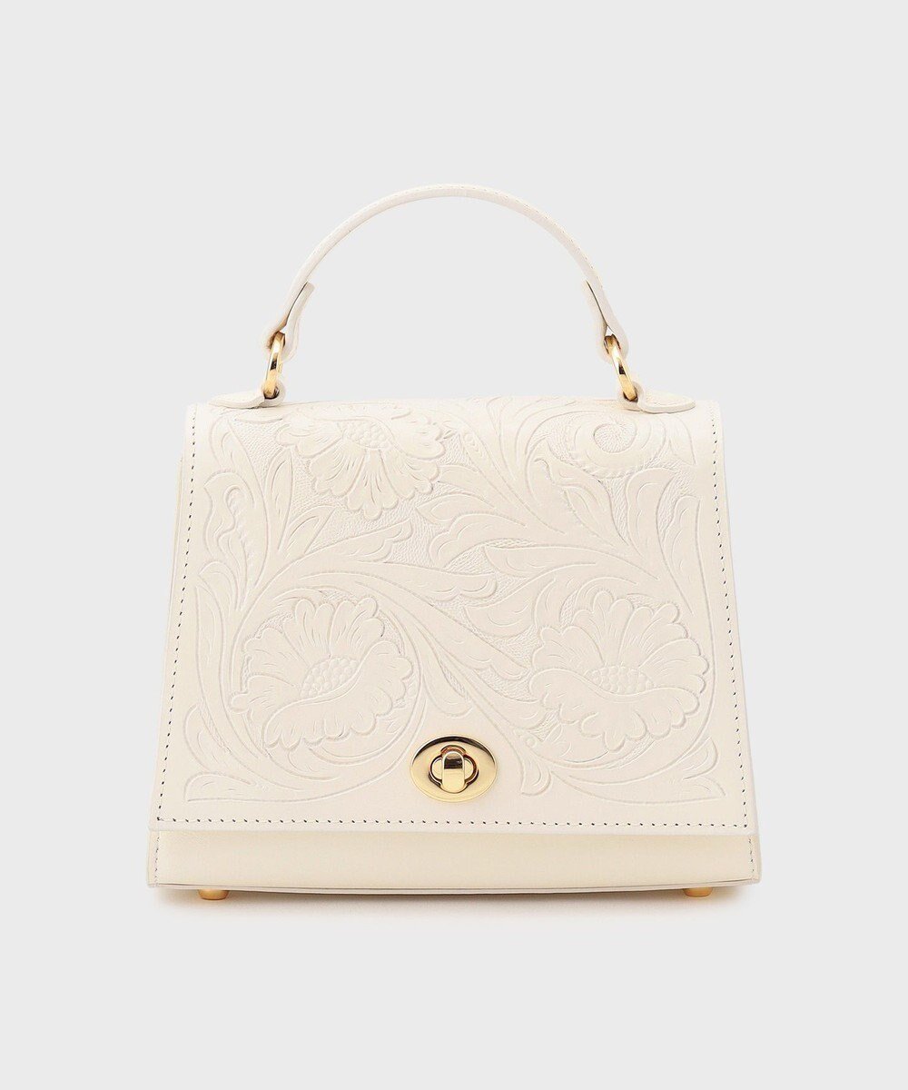 【グレース コンチネンタル/GRACE CONTINENTAL】のProot インテリア・キッズ・メンズ・レディースファッション・服の通販 founy(ファニー) ファッション Fashion レディースファッション Fashion for Women ウォレット Wallet ヴィンテージ Vintage Style 定番 Standard, Basic Item ポーチ Pouch, Small Case エクリュ|ID: prp329100004680508 ipo3291000000033807637