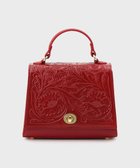 【グレース コンチネンタル/GRACE CONTINENTAL】のProot 人気、トレンドファッション・服の通販 founy(ファニー) ファッション Fashion レディースファッション Fashion for Women ウォレット Wallet ヴィンテージ Vintage Style 定番 Standard, Basic Item ポーチ Pouch, Small Case thumbnail レッド|ID: prp329100004680508 ipo3291000000033807638