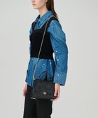 【グレース コンチネンタル/GRACE CONTINENTAL】のProot 人気、トレンドファッション・服の通販 founy(ファニー) ファッション Fashion レディースファッション Fashion for Women ウォレット Wallet ヴィンテージ Vintage Style 定番 Standard, Basic Item ポーチ Pouch, Small Case thumbnail ブラック|ID: prp329100004680508 ipo3291000000033807639