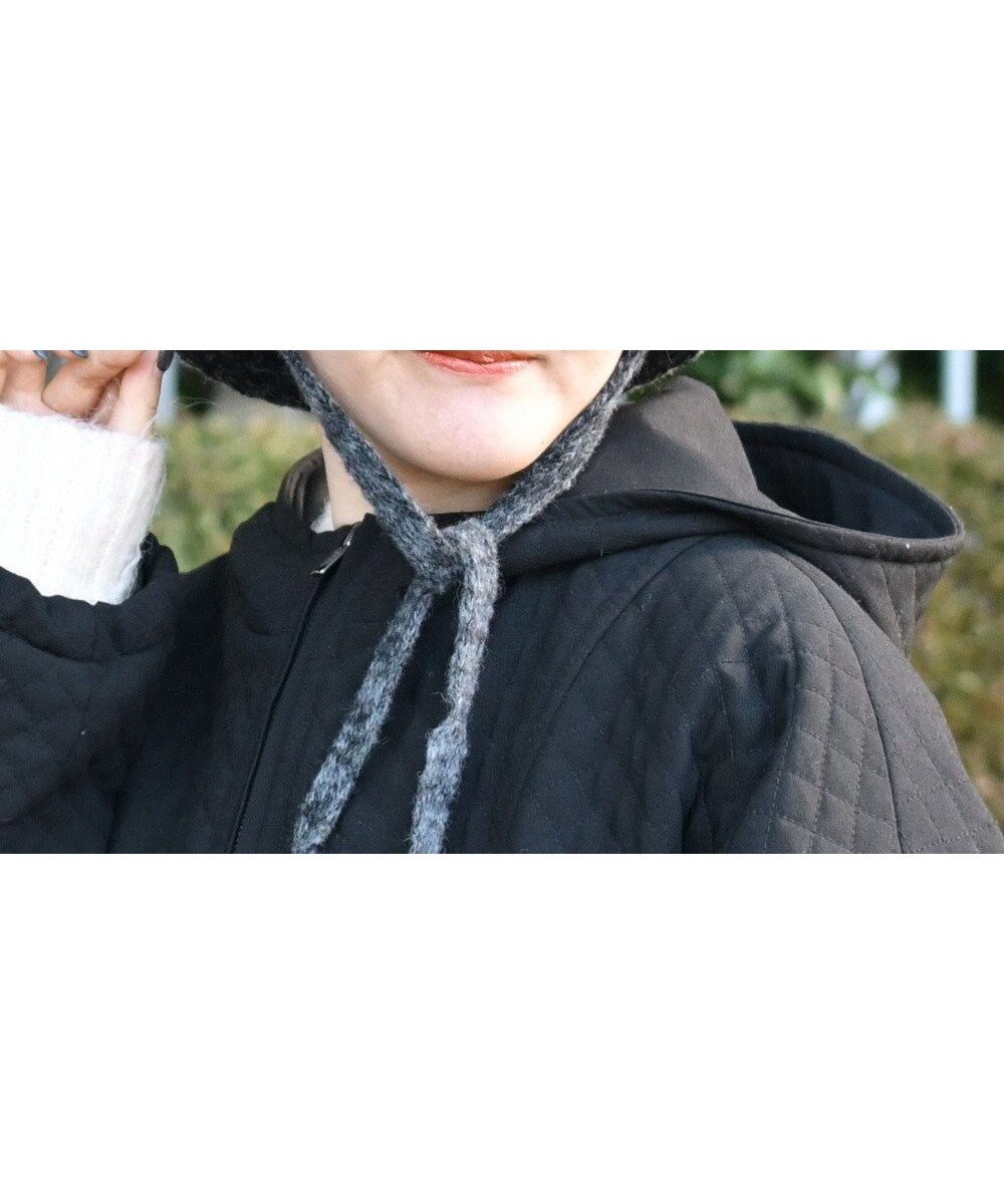 【アトレナ/ATRENA】のSAI n 空模様ハット インテリア・キッズ・メンズ・レディースファッション・服の通販 founy(ファニー) ファッション Fashion レディースファッション Fashion for Women キャップ&ハット Hats & Caps ボーダー Border, Stripe 帽子 Hat, Headwear おすすめ Recommended / Our Picks 旅行 Travel エレガント 上品 Elegant ブラック|ID: prp329100004680518 ipo3291000000033807672