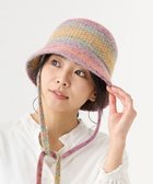 【アトレナ/ATRENA】のSAI n 空模様ハット ピンク|ID: prp329100004680518 ipo3291000000033930833