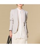 【ベイジ,/BEIGE,】の【セットアップ対応】LUIZA / テーラードジャケット L.Grey|ID: prp329100004680527 ipo3291000000035868539