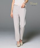 【ベイジ,/BEIGE,】の【セットアップ対応】LUIZA / クロップドパンツ 人気、トレンドファッション・服の通販 founy(ファニー) ファッション Fashion レディースファッション Fashion for Women セットアップ Matching Sets レディースパンツ・ボトムス Pants & Trousers / Bottoms ストレッチ Stretch, Stretchy Fabric セットアップ Set-Up, Coordinated Outfit セレモニー Ceremony ビジネス 仕事 通勤 Business / Work / Commuting 夏 Summer 定番 Standard, Basic Item S/S・春夏 SS, Spring/Summer, Warm Season 洗える Machine Washable A/W・秋冬 Autumn/Winter thumbnail L.Gray|ID: prp329100004680528 ipo3291000000036150786