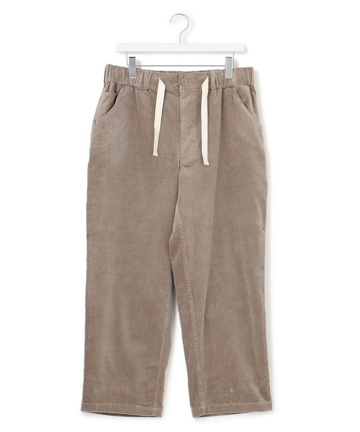 【ジェイプレスヨークストリート/J.PRESS YORK STREET】の【UNISEX】ヴィンテージコーデュロイ ペインターパンツ インテリア・キッズ・メンズ・レディースファッション・服の通販 founy(ファニー) https://founy.com/ ファッション Fashion レディースファッション Fashion for Women パンツ Pants & Trousers ユニセックス Unisex, Genderless コーデュロイ Corduroy, Cord Fabric シンプル Simple, Minimal ストレッチ Stretch, Stretchy Fabric フィット Fit, Slim Fit リラックス Relax, Relaxed Fit ワイド Wide, Wide Fit ワーク Workwear, Utility Style ヴィンテージ Vintage Style 定番 Standard, Basic Item A/W・秋冬 Autumn/Winter |ID: prp329100004680533 ipo3291000000033807719
