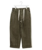 【ジェイプレスヨークストリート/J.PRESS YORK STREET】の【UNISEX】ヴィンテージコーデュロイ ペインターパンツ カーキ系|ID: prp329100004680533 ipo3291000000033807722