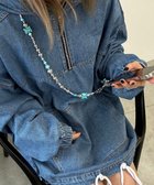 【ウィゴー/WEGO】のメタルビーズモチーフストラップ 柄4|ID: prp329100004680536 ipo3291000000033807739