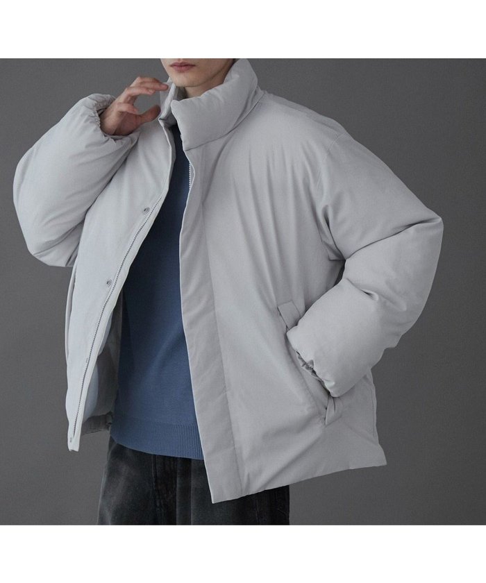 【ウィゴー/WEGO】の【ユニセックス着用ITEM】ショートパデッドブルゾン インテリア・キッズ・メンズ・レディースファッション・服の通販 founy(ファニー) https://founy.com/ ファッション Fashion レディースファッション Fashion for Women アウター Coat / Outerwear Collection コート・ロングコート・ピーコート Long Coats, Peacoats & More レディースジャケット・軽アウター Jackets ブルゾンジャケット・スポーティアウター Blouson Jackets アウトドア Outdoor Clothing 秋 Autumn ショート Short, Short Length シンプル Simple, Minimal ジャケット Jacket, Outerwear スタイリッシュ Stylish, Fashionable スタンド Stand Collar, Upright Stand スマホ Smartphone, Mobile Device ダウン Down, Puffer トレンド Trend, Trending Now ドローコード Drawcord, Drawstring Cord ハイネック High Neck, Mock Neck バランス Balance, Style Balance ベスト Vest, Waistcoat 防寒 Cold Protection, Winter-Ready 冬 Winter / This Winter A/W・秋冬 Autumn/Winter |ID: prp329100004680541 ipo3291000000033807760