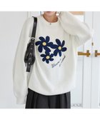 【ウィゴー/WEGO】のフラッフィーグラフィックBIGニットプルオーバー 人気、トレンドファッション・服の通販 founy(ファニー) ファッション Fashion レディースファッション Fashion for Women トップス・カットソー Cut & Sew Tops ニット Knit Tops & Sweaters カジュアルプルオーバー・ニットトップス Pullovers & Knit Tops / Casual Pullovers ヴィンテージ Vintage Style グラフィック Graphic, Graphic Design ショート Short, Short Length ストレート Straight, Straight Cut スマホ Smartphone, Mobile Device セーター Sweater, Knitwear デニム Denim, Jeans Material トレンド Trend, Trending Now バランス Balance, Style Balance フィット Fit, Slim Fit プリーツ Pleats, Pleated ボトム Bottoms, Lower Wear ロング Long, Long-Length 冬 Winter / This Winter A/W・秋冬 Autumn/Winter おすすめ Recommended / Our Picks thumbnail 柄2|ID: prp329100004680549 ipo3291000000033807791