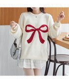 【ウィゴー/WEGO】のフラッフィーグラフィックBIGニットプルオーバー 人気、トレンドファッション・服の通販 founy(ファニー) ファッション Fashion レディースファッション Fashion for Women トップス・カットソー Cut & Sew Tops ニット Knit Tops & Sweaters カジュアルプルオーバー・ニットトップス Pullovers & Knit Tops / Casual Pullovers ヴィンテージ Vintage Style グラフィック Graphic, Graphic Design ショート Short, Short Length ストレート Straight, Straight Cut スマホ Smartphone, Mobile Device セーター Sweater, Knitwear デニム Denim, Jeans Material トレンド Trend, Trending Now バランス Balance, Style Balance フィット Fit, Slim Fit プリーツ Pleats, Pleated ボトム Bottoms, Lower Wear ロング Long, Long-Length 冬 Winter / This Winter A/W・秋冬 Autumn/Winter おすすめ Recommended / Our Picks thumbnail 柄4|ID: prp329100004680549 ipo3291000000033807793