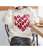 【ウィゴー/WEGO】のフラッフィーグラフィックBIGニットプルオーバー 人気、トレンドファッション・服の通販 founy(ファニー) ファッション Fashion レディースファッション Fashion for Women トップス・カットソー Cut & Sew Tops ニット Knit Tops & Sweaters カジュアルプルオーバー・ニットトップス Pullovers & Knit Tops / Casual Pullovers ヴィンテージ Vintage Style グラフィック Graphic, Graphic Design ショート Short, Short Length ストレート Straight, Straight Cut スマホ Smartphone, Mobile Device セーター Sweater, Knitwear デニム Denim, Jeans Material トレンド Trend, Trending Now バランス Balance, Style Balance フィット Fit, Slim Fit プリーツ Pleats, Pleated ボトム Bottoms, Lower Wear ロング Long, Long-Length 冬 Winter / This Winter A/W・秋冬 Autumn/Winter おすすめ Recommended / Our Picks thumbnail 柄5|ID: prp329100004680549 ipo3291000000033807794