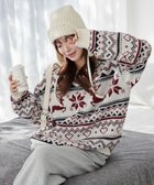 【ウィゴー/WEGO】のフラッフィーグラフィックBIGニットプルオーバー 人気、トレンドファッション・服の通販 founy(ファニー) ファッション Fashion レディースファッション Fashion for Women トップス・カットソー Cut & Sew Tops ニット Knit Tops & Sweaters カジュアルプルオーバー・ニットトップス Pullovers & Knit Tops / Casual Pullovers ヴィンテージ Vintage Style グラフィック Graphic, Graphic Design ショート Short, Short Length ストレート Straight, Straight Cut スマホ Smartphone, Mobile Device セーター Sweater, Knitwear デニム Denim, Jeans Material トレンド Trend, Trending Now バランス Balance, Style Balance フィット Fit, Slim Fit プリーツ Pleats, Pleated ボトム Bottoms, Lower Wear ロング Long, Long-Length 冬 Winter / This Winter A/W・秋冬 Autumn/Winter おすすめ Recommended / Our Picks thumbnail 柄9|ID: prp329100004680549 ipo3291000000033807798