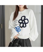 【ウィゴー/WEGO】のフラッフィーグラフィックBIGニットプルオーバー 人気、トレンドファッション・服の通販 founy(ファニー) ファッション Fashion レディースファッション Fashion for Women トップス・カットソー Cut & Sew Tops ニット Knit Tops & Sweaters カジュアルプルオーバー・ニットトップス Pullovers & Knit Tops / Casual Pullovers ヴィンテージ Vintage Style グラフィック Graphic, Graphic Design ショート Short, Short Length ストレート Straight, Straight Cut スマホ Smartphone, Mobile Device セーター Sweater, Knitwear デニム Denim, Jeans Material トレンド Trend, Trending Now バランス Balance, Style Balance フィット Fit, Slim Fit プリーツ Pleats, Pleated ボトム Bottoms, Lower Wear ロング Long, Long-Length 冬 Winter / This Winter A/W・秋冬 Autumn/Winter おすすめ Recommended / Our Picks thumbnail 柄12|ID: prp329100004680549 ipo3291000000033807801