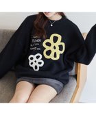 【ウィゴー/WEGO】のフラッフィーグラフィックBIGニットプルオーバー 人気、トレンドファッション・服の通販 founy(ファニー) ファッション Fashion レディースファッション Fashion for Women トップス・カットソー Cut & Sew Tops ニット Knit Tops & Sweaters カジュアルプルオーバー・ニットトップス Pullovers & Knit Tops / Casual Pullovers ヴィンテージ Vintage Style グラフィック Graphic, Graphic Design ショート Short, Short Length ストレート Straight, Straight Cut スマホ Smartphone, Mobile Device セーター Sweater, Knitwear デニム Denim, Jeans Material トレンド Trend, Trending Now バランス Balance, Style Balance フィット Fit, Slim Fit プリーツ Pleats, Pleated ボトム Bottoms, Lower Wear ロング Long, Long-Length 冬 Winter / This Winter A/W・秋冬 Autumn/Winter おすすめ Recommended / Our Picks thumbnail 柄13|ID: prp329100004680549 ipo3291000000033807802