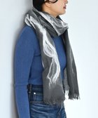 【ムトウ/muto】のニードルパンチ シルクウールストール 人気、トレンドファッション・服の通販 founy(ファニー) ファッション Fashion レディースファッション Fashion for Women ショール Shawl, Wrap シルク Silk, 100% Silk ストール Stole, Wrap 定番 Standard, Basic Item ミラノ Milano Style, Italian-Inspired ループ Loop, Loop Knit A/W・秋冬 Autumn/Winter S/S・春夏 SS, Spring/Summer, Warm Season 夏 Summer thumbnail black|ID: prp329100004680558 ipo3291000000033807837