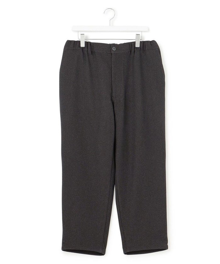 【ジェイプレスヨークストリート/J.PRESS YORK STREET】の【UNISEX】2WAYシルエット ツイルパンツ インテリア・キッズ・メンズ・レディースファッション・服の通販 founy(ファニー) https://founy.com/ ファッション Fashion レディースファッション Fashion for Women パンツ Pants & Trousers ユニセックス Unisex, Genderless シンプル Simple, Minimal ストレート Straight, Straight Cut スピンドル Spindle, Drawcord ツイル Twist, Twisted Detail バルーン Balloon, Balloon Silhouette フィット Fit, Slim Fit リラックス Relax, Relaxed Fit エレガント 上品 Elegant A/W・秋冬 Autumn/Winter |ID: prp329100004680575 ipo3291000000033807898