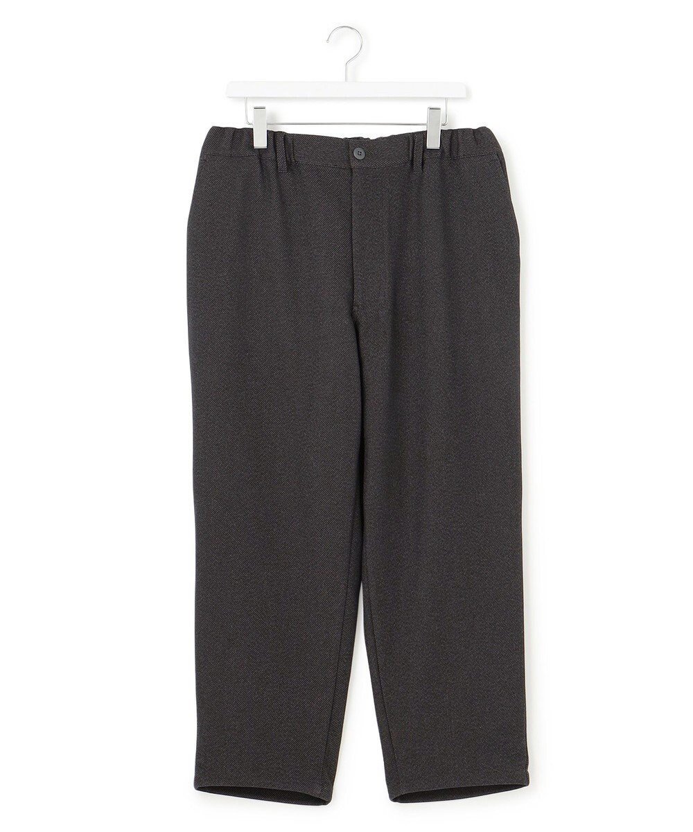【ジェイプレスヨークストリート/J.PRESS YORK STREET】の【UNISEX】2WAYシルエット ツイルパンツ 人気、トレンドファッション・服の通販 founy(ファニー) 　ファッション　Fashion　レディースファッション　Fashion for Women　パンツ　Pants & Trousers　ユニセックス　Unisex, Genderless　シンプル　Simple, Minimal　ストレート　Straight, Straight Cut　スピンドル　Spindle, Drawcord　ツイル　Twist, Twisted Detail　バルーン　Balloon, Balloon Silhouette　フィット　Fit, Slim Fit　リラックス　Relax, Relaxed Fit　エレガント 上品　Elegant　A/W・秋冬　Autumn/Winter　 other-1|ID: prp329100004680575 ipo3291000000033807898