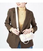 【レスポートサック/LeSportsac】のDENIM ROLL BAG/ホワイトデニム/クリームシェルパ ホワイトデニム/クリームシェルパ|ID: prp329100004680589 ipo3291000000033807932