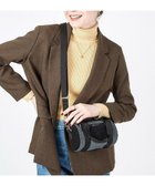 【レスポートサック/LeSportsac】のDENIM ROLL BAG/ブラックデニム/ブラックシェルパ ブラックデニム/ブラックシェルパ|ID: prp329100004680590 ipo3291000000033807934