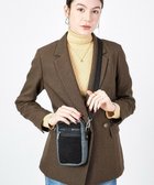 【レスポートサック/LeSportsac】のDENIM PHONE CROSSBODY/ブラックデニム/ブラックシェルパ ブラックデニム/ブラックシェルパ|ID: prp329100004680593 ipo3291000000033807940