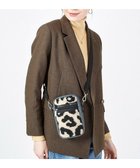 【レスポートサック/LeSportsac】のDENIM PHONE CROSSBODY/ブラックデニム/レオパードシェルパ ブラックデニム/レオパードシェルパ|ID: prp329100004680594 ipo3291000000033807942