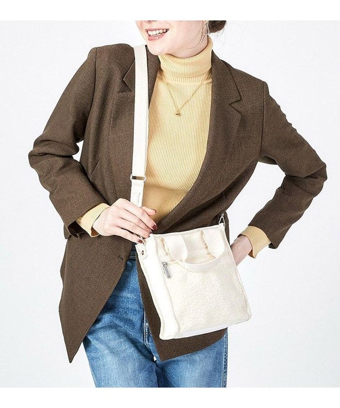 【レスポートサック/LeSportsac】のDENIM MINI N/S TOTE/ホワイトデニム/クリームシェルパ インテリア・キッズ・メンズ・レディースファッション・服の通販 founy(ファニー) https://founy.com/ ファッション Fashion レディースファッション Fashion for Women バッグ Bags アウトドア Outdoor Clothing コレクション Collection, Seasonal Line 軽量 Lightweight, Ultra Light ショルダー Shoulder, Shoulder Strap シンプル Simple, Minimal スクエア Square, Square Shape スマート Smart, Elegant 財布 Wallet, Purse デニム Denim, Jeans Material プリント Print, Printed Pattern ポケット Pocket, Pocket Detail ポーチ Pouch, Small Case おすすめ Recommended / Our Picks 旅行 Travel |ID: prp329100004680595 ipo3291000000033807943