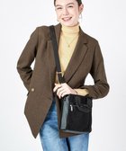 【レスポートサック/LeSportsac】のDENIM MINI N/S TOTE/ブラックデニム/ブラックシェルパ ブラックデニム/ブラックシェルパ|ID: prp329100004680596 ipo3291000000033807946