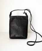 【エクエル ル スティル デヴィ/Hekher Le Style de Vie】の新色追加【日本製】シュリンクレザー ショルダーバッグ 人気、トレンドファッション・服の通販 founy(ファニー) ファッション Fashion レディースファッション Fashion for Women バッグ Bags エレガント 上品 Elegant ショルダー Shoulder, Shoulder Strap 財布 Wallet, Purse ハンド Hand, Handmade フィット Fit, Slim Fit ポケット Pocket, Pocket Detail 日本製 Made In Japan thumbnail ブラック|ID: prp329100004680597 ipo3291000000033807949