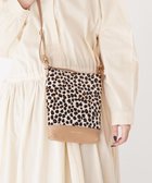 【エクエル ル スティル デヴィ/Hekher Le Style de Vie】の【日本製】ハラコ×シュリンクレザー ショルダーバッグ 人気、トレンドファッション・服の通販 founy(ファニー) ファッション Fashion レディースファッション Fashion for Women バッグ Bags エレガント 上品 Elegant ショルダー Shoulder, Shoulder Strap 財布 Wallet, Purse ハンド Hand, Handmade フィット Fit, Slim Fit ポケット Pocket, Pocket Detail レオパード Leopard, Animal Print 日本製 Made In Japan thumbnail レオパード|ID: prp329100004680598 ipo3291000000033807955