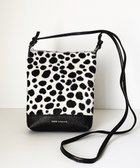 【エクエル ル スティル デヴィ/Hekher Le Style de Vie】の【日本製】ハラコ×シュリンクレザー ショルダーバッグ 人気、トレンドファッション・服の通販 founy(ファニー) ファッション Fashion レディースファッション Fashion for Women バッグ Bags エレガント 上品 Elegant ショルダー Shoulder, Shoulder Strap 財布 Wallet, Purse ハンド Hand, Handmade フィット Fit, Slim Fit ポケット Pocket, Pocket Detail レオパード Leopard, Animal Print 日本製 Made In Japan thumbnail ダルメシアン|ID: prp329100004680598 ipo3291000000033807956