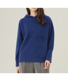 【自由区/JIYU-KU】のフォックスウール フーディー 人気、トレンドファッション・服の通販 founy(ファニー) ファッション Fashion レディースファッション Fashion for Women トップス・カットソー Cut & Sew Tops レディースパーカー・カジュアルフーディー Casual Hoodies & Sweatshirts シンプル Simple, Minimal パーカー Hoodie, Parka フォックス Fox, Fox Fur ボトム Bottoms, Lower Wear ミックス Mix, Mixed Style エレガント 上品 Elegant A/W・秋冬 Autumn/Winter thumbnail ブルー|ID: prp329100004680613 ipo3291000000033808024