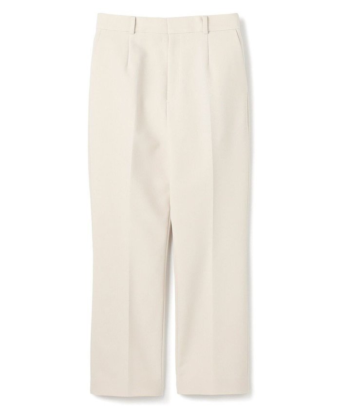 【ベイジ,/BEIGE,】の【洗える】WINDSOR / ストレートアンクルパンツ インテリア・キッズ・メンズ・レディースファッション・服の通販 founy(ファニー) https://founy.com/ ファッション Fashion レディースファッション Fashion for Women パンツ Pants & Trousers 夏 Summer S/S・春夏 SS, Spring/Summer, Warm Season 洗える Machine Washable A/W・秋冬 Autumn/Winter |ID: prp329100004680618 ipo3291000000033808043