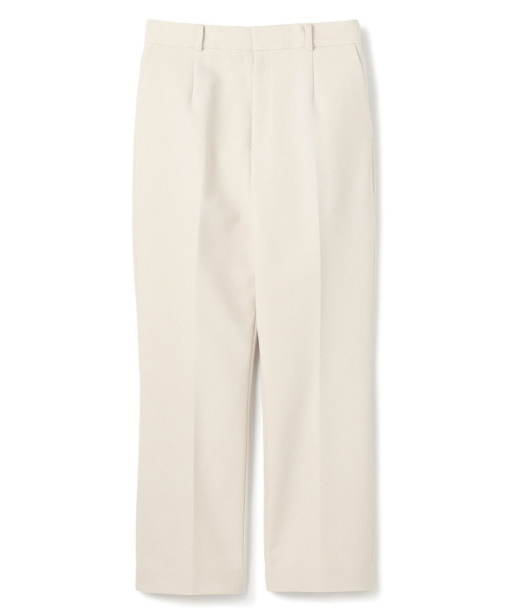 【ベイジ,/BEIGE,】の【洗える】WINDSOR / ストレートアンクルパンツ 人気、トレンドファッション・服の通販 founy(ファニー) 　ファッション　Fashion　レディースファッション　Fashion for Women　パンツ　Pants & Trousers　夏　Summer　S/S・春夏　SS, Spring/Summer, Warm Season　洗える　Machine Washable　A/W・秋冬　Autumn/Winter　 other-1|ID: prp329100004680618 ipo3291000000033808043