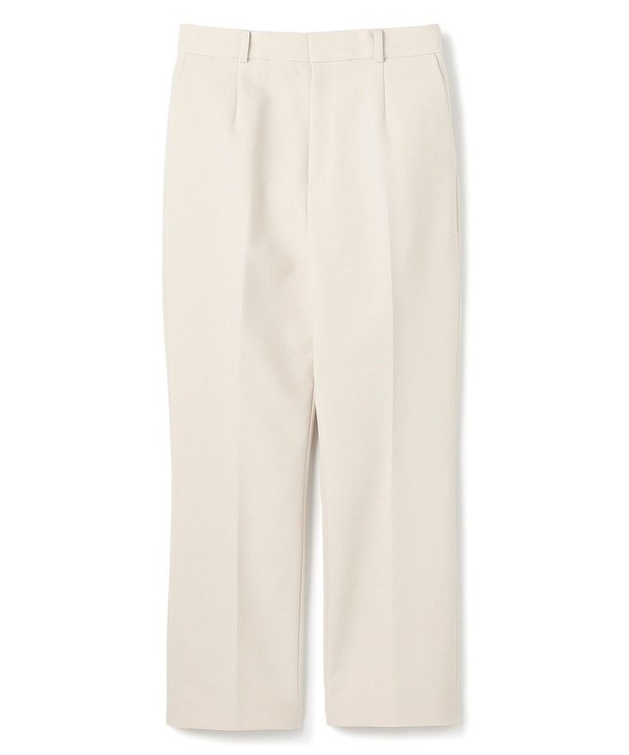 【ベイジ,/BEIGE,】の【洗える】WINDSOR / ストレートアンクルパンツ インテリア・キッズ・メンズ・レディースファッション・服の通販 founy(ファニー) https://founy.com/ ファッション Fashion レディースファッション Fashion for Women パンツ Pants & Trousers 夏 Summer S/S・春夏 SS, Spring/Summer, Warm Season 洗える Machine Washable A/W・秋冬 Autumn/Winter |ID: prp329100004680618 ipo3291000000035599534