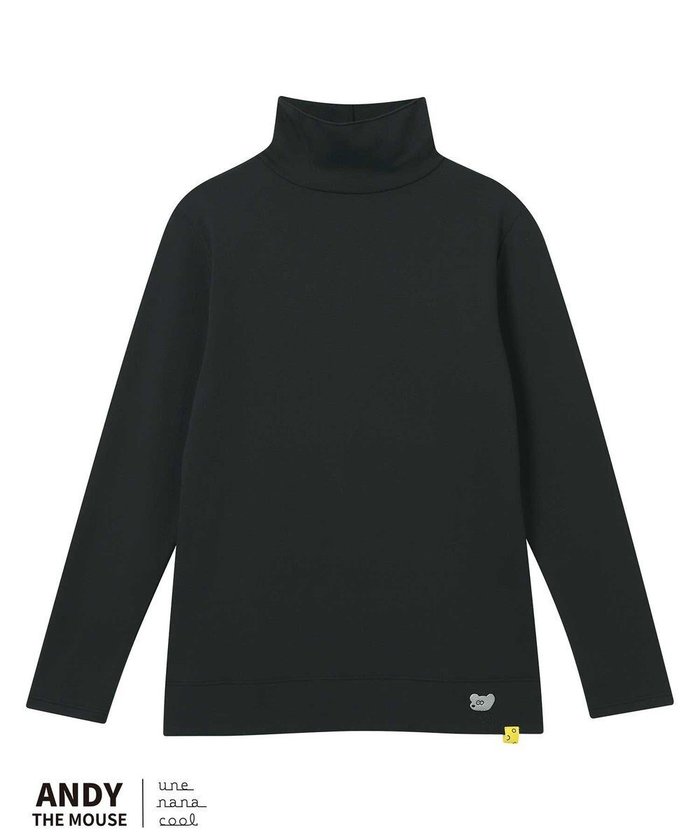 【ウンナナクール/une nana cool】のMADE WITH ねずみのANDY 綿混裏起毛あったかシャツ インテリア・キッズ・メンズ・レディースファッション・服の通販 founy(ファニー) https://founy.com/ ファッション Fashion レディースファッション Fashion for Women トップス・カットソー Cut & Sew Tops ニット Knit Tops & Sweaters シャツ・ブラウス・オフィスカジュアル Elegant Blouses & Button-Ups アンダー Underwear Essentials イラスト Illustration インナー Innerwear グラフィック Graphic, Graphic Design タートルネック Turtleneck, High Neck ニューヨーク New York, NYC Style ミラノ Milano Style, Italian-Inspired ワンポイント One Point, Statement Accent A/W・秋冬 Autumn/Winter S/S・春夏 SS, Spring/Summer, Warm Season 夏 Summer 卒業式 Graduation Ceremony |ID: prp329100004680626 ipo3291000000033808064