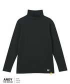 【ウンナナクール/une nana cool】のMADE WITH ねずみのANDY 綿混裏起毛あったかシャツ BL|ID: prp329100004680626 ipo3291000000033808065