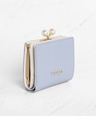 【トッカ/TOCCA】のPOINT OF PEARL BIIFOLOD WALLET 2つ折り財布 人気、トレンドファッション・服の通販 founy(ファニー) ファッション Fashion レディースファッション Fashion for Women ミニ財布・二つ折り財布 Wallets & Card Cases ウォレット Wallet コンパクト Compact, Small Size 財布 Wallet, Purse パール Pearl, Pearl Accent フェミニン Feminine, Girly ポケット Pocket, Pocket Detail メタル Metal, Metal Parts モダン Modern, Contemporary S/S・春夏 SS, Spring/Summer, Warm Season おすすめ Recommended / Our Picks 夏 Summer 2025年 2025 2025春夏・S/S Spring/Summer 2025 SS25 thumbnail ブルー系|ID: prp329100004680638 ipo3291000000033808106