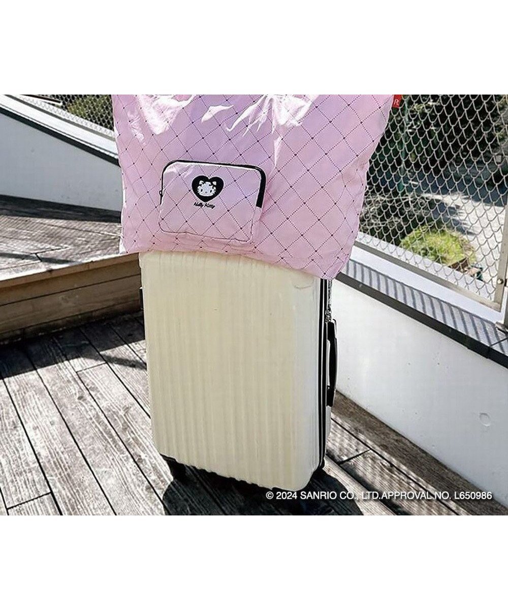 【ルートート/ROOTOTE】の8396【サンリオ】 IP.マキシ.パッカブル..ハローキティ-A 人気、トレンドファッション・服の通販 founy(ファニー) ファッション Fashion レディースファッション Fashion for Women バッグ Bags カメラ Camera Accessories クッション Cushion, Throw Pillow コンパクト Compact, Small Size スマホ Smartphone, Mobile Device スリット Slit, Slit Detail ポケット Pocket, Pocket Detail マキシ Maxi, Full Length ループ Loop, Loop Knit 新作・新入荷 New Arrivals / New In other-1|ID: prp329100004680642 ipo3291000000033808122