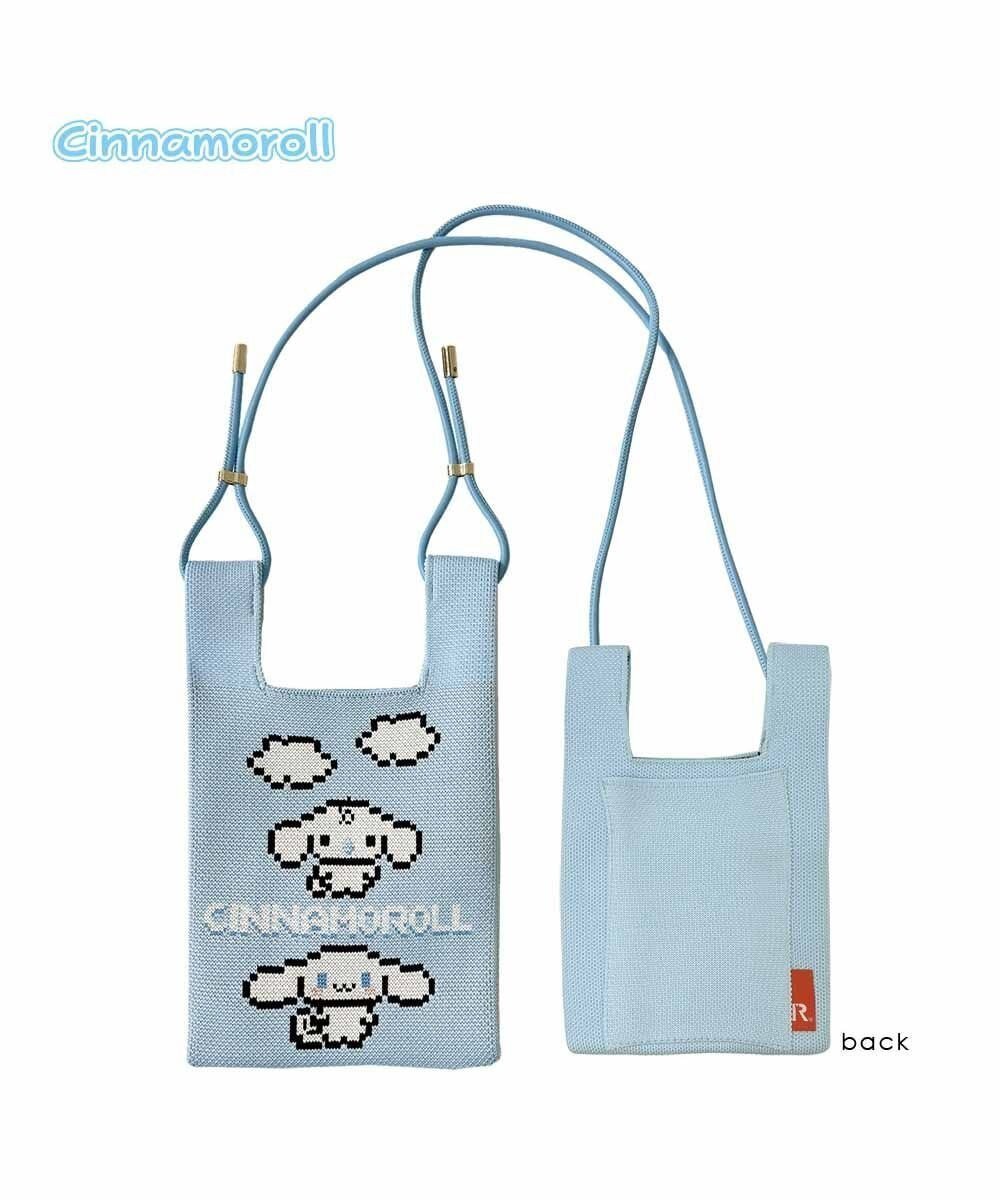 【ルートート/ROOTOTE】の8397【サンリオ】IP.ベビールーニット.サンリオキャラクターズ-B インテリア・キッズ・メンズ・レディースファッション・服の通販 founy(ファニー) ファッション Fashion レディースファッション Fashion for Women トップス・カットソー Cut & Sew Tops ニット Knit Tops & Sweaters カメラ Camera Accessories キャラクター Character, Licensed Characters 軽量 Lightweight, Ultra Light ショルダー Shoulder, Shoulder Strap スマホ Smartphone, Mobile Device 人気 Popular, Best Seller フィット Fit, Slim Fit ポケット Pocket, Pocket Detail ワンポイント One Point, Statement Accent 新作・新入荷 New Arrivals / New In 04:シナモロール|ID: prp329100004680643 ipo3291000000033808129