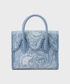 【グレース コンチネンタル/GRACE CONTINENTAL】のFlowerHB 人気、トレンドファッション・服の通販 founy(ファニー) ファッション Fashion レディースファッション Fashion for Women ウォレット Wallet ヴィンテージ Vintage Style 定番 Standard, Basic Item ポーチ Pouch, Small Case thumbnail ブルー|ID: prp329100004680646 ipo3291000000035126327