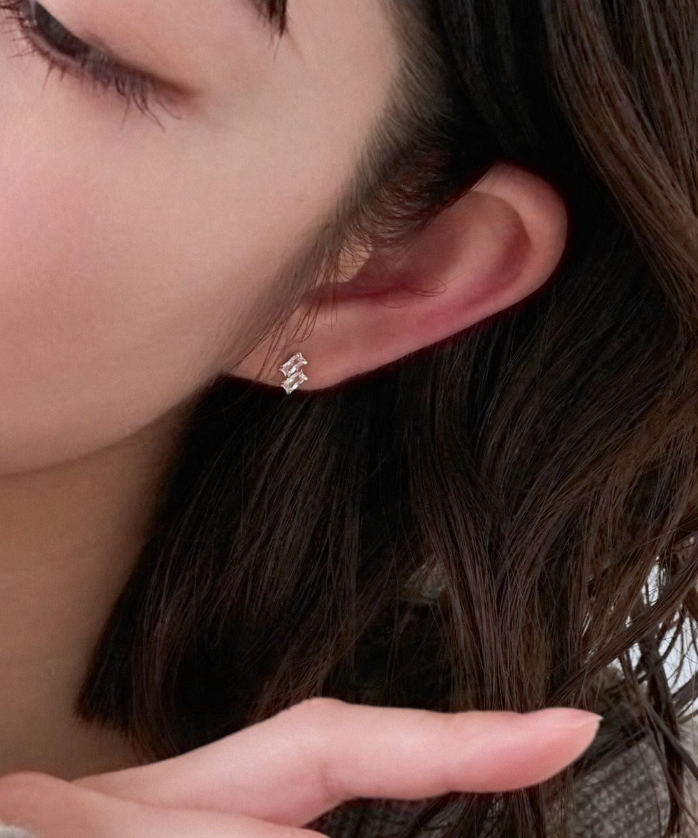 【フィービィー/phoebe】の【K10】ツインバケットピアス ゴールド インテリア・キッズ・メンズ・レディースファッション・服の通販 founy(ファニー) ファッション Fashion レディースファッション Fashion for Women アクセサリー Fashion Accessories ジュエリー Jewelry, Accessories ジュエル Jewel, Gemstone ビジュー Bijou, Jewel-like Accent ベーシック Basic, Essential おすすめ Recommended / Our Picks クリスマス X'mas Christmas / X'mas ホリデーシーズン Holiday Season ギフト プレゼント Gift / Present 結婚式 Wedding 披露宴 Wedding Reception ゴールド|ID: prp329100004680651 ipo3291000000033808152