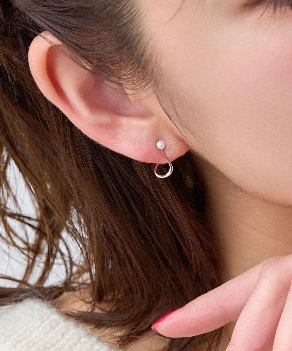 【フィービィー/phoebe】の【K10】ウォーターパールドロップイヤリング ローズゴールド 人気、トレンドファッション・服の通販 founy(ファニー) ファッション Fashion レディースファッション Fashion for Women ジュエリー Jewelry ファッションリング Fashion Rings イヤリング・フープ・ドロップタイプ Hoop, Drop & Clip Earrings アクセサリー Fashion Accessories イヤリング Earrings シリコン Silicone, Silicone Material ジュエリー Jewelry, Accessories ジュエル Jewel, Gemstone 人気 Popular, Best Seller パール Pearl, Pearl Accent フィット Fit, Slim Fit フォーマル Formal, Dressy フープ Hoop, Hoop Earrings ベーシック Basic, Essential メタル Metal, Metal Parts ローズ Rose, Rose Motif おすすめ Recommended / Our Picks エレガント 上品 Elegant セレモニー Ceremony クリスマス X'mas Christmas / X'mas ホリデーシーズン Holiday Season ギフト プレゼント Gift / Present 結婚式 Wedding 披露宴 Wedding Reception other-1|ID: prp329100004680653 ipo3291000000034796811