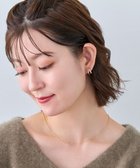 【フィービィー/phoebe】の数量限定set 【痛くないシリーズ】 ネックレス イヤリング ゴールド|ID: prp329100004680659 ipo3291000000033808168