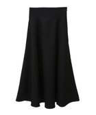 【アースミュージックアンドエコロジー/earth music&ecology】のバックレースアップスカート Black|ID: prp329100004680664 ipo3291000000033808188