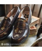 【イング/ing】のing 【ハリー・ポッターコラボレーション】刺繍モチーフローファー 人気、トレンドファッション・服の通販 founy(ファニー) ファッション Fashion レディースファッション Fashion for Women キルティング Quilted, Quilting クッション Cushion, Throw Pillow シューズ Shoes, Footwear スタイリッシュ Stylish, Fashionable トレンド Trend, Trending Now ドレス Dress, One-Piece バランス Balance, Style Balance ベーシック Basic, Essential モチーフ Motif, Design Theme おすすめ Recommended / Our Picks ビジネス 仕事 通勤 Business / Work / Commuting thumbnail ダークブラウン|ID: prp329100004680668 ipo3291000000033808211