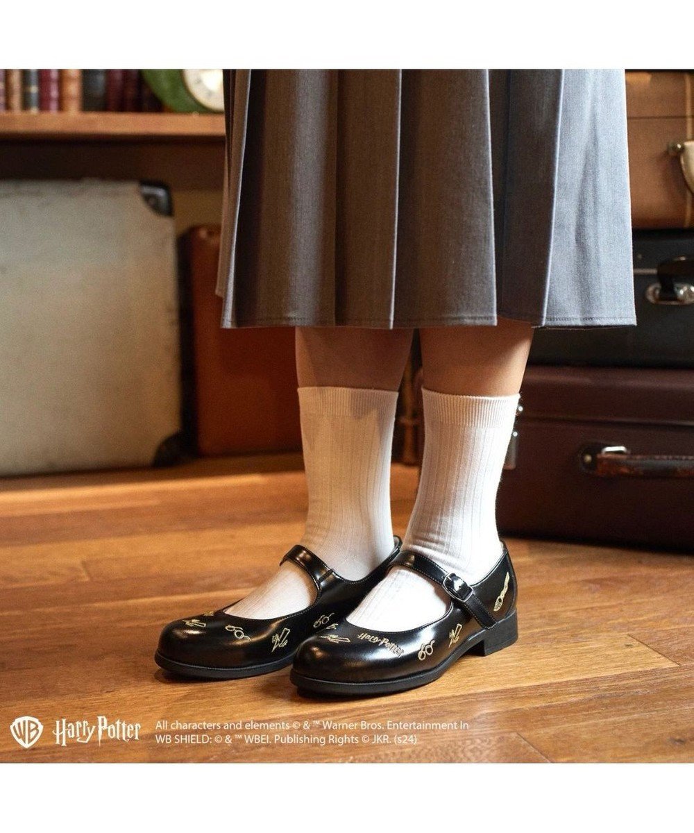 【イング/ing】のing 【ハリー・ポッターコラボレーション】刺繍モチーフメリージェーンパンプス インテリア・キッズ・メンズ・レディースファッション・服の通販 founy(ファニー) ファッション Fashion レディースファッション Fashion for Women エレガント 上品 Elegant キルティング Quilted, Quilting クッション Cushion, Throw Pillow クラシック Classic, Timeless Style シューズ Shoes, Footwear トレンド Trend, Trending Now バランス Balance, Style Balance フィット Fit, Slim Fit フェミニン Feminine, Girly フォーマル Formal, Dressy ベーシック Basic, Essential モチーフ Motif, Design Theme ラップ Wrap, Wrap Design おすすめ Recommended / Our Picks ブラック|ID: prp329100004680669 ipo3291000000033808215