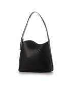 【アンビリオン/UNBILLION】のカシュカシュ cachecache / サイドポケットヒネリハンドル2wayトートバッグ ブラック|ID: prp329100004680671 ipo3291000000034536170