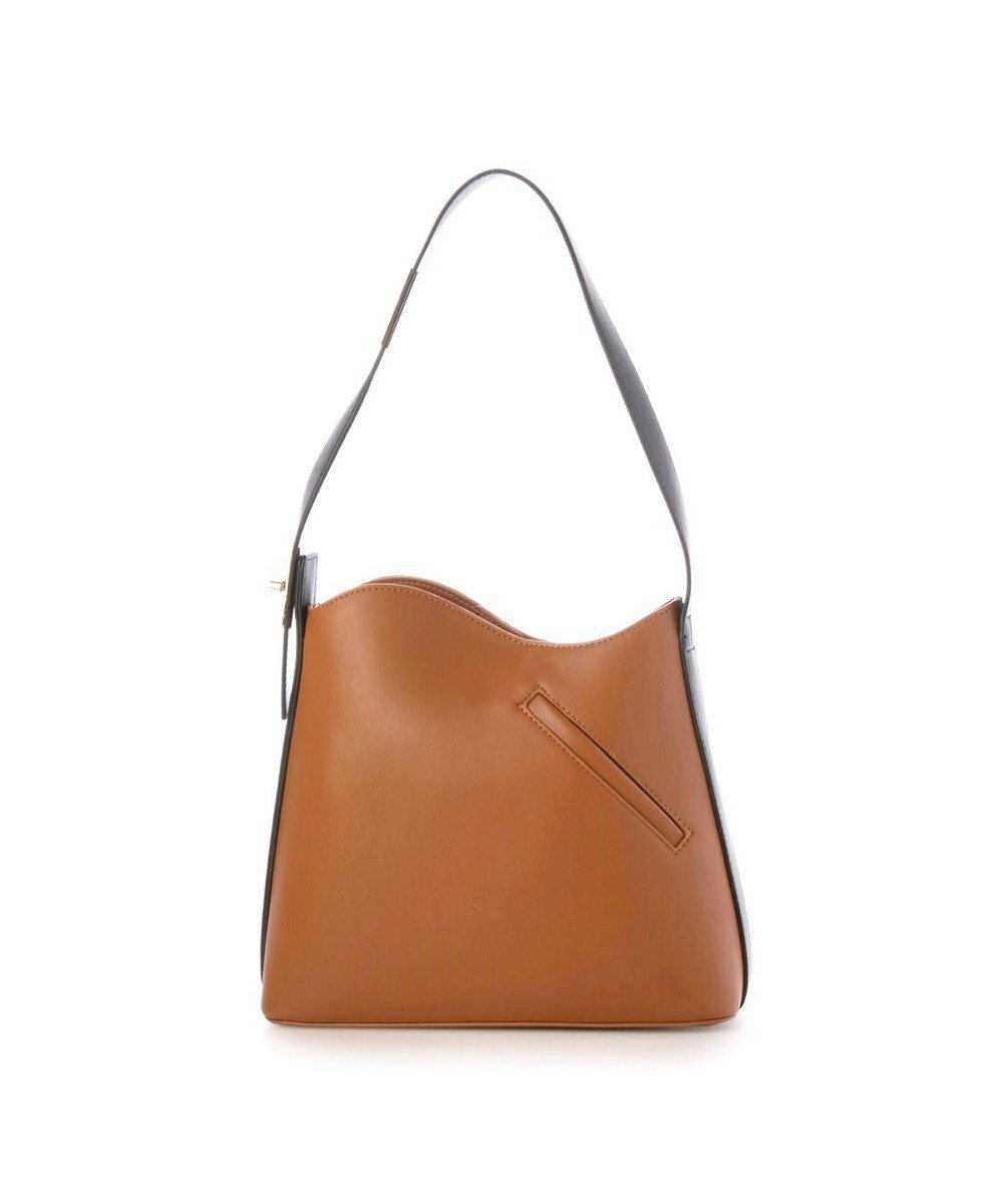 【アンビリオン/UNBILLION】のカシュカシュ cachecache / サイドポケットヒネリハンドル2wayトートバッグ インテリア・キッズ・メンズ・レディースファッション・服の通販 founy(ファニー) 　ファッション　Fashion　レディースファッション　Fashion for Women　バッグ　Bags　カラフル　Colorful Design　ショルダー　Shoulder, Shoulder Strap　シンプル　Simple, Minimal　雑誌　Magazine, Fashion Magazine　ハンド　Hand, Handmade　ポケット　Pocket, Pocket Detail　ミックス　Mix, Mixed Style　モチーフ　Motif, Design Theme　再入荷　Restock / Back in Stock　おすすめ　Recommended / Our Picks　ビジネス 仕事 通勤　Business / Work / Commuting　キャメルミックス|ID: prp329100004680671 ipo3291000000034536172